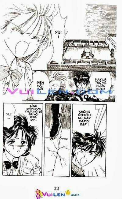 Quyển Sách Kỳ Bí Chapter 12 trang 33