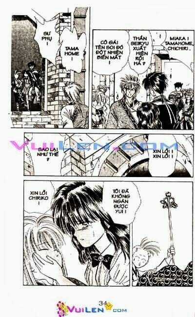 Quyển Sách Kỳ Bí Chapter 12 trang 34