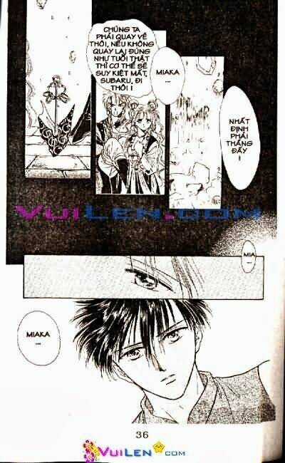 Quyển Sách Kỳ Bí Chapter 12 trang 36