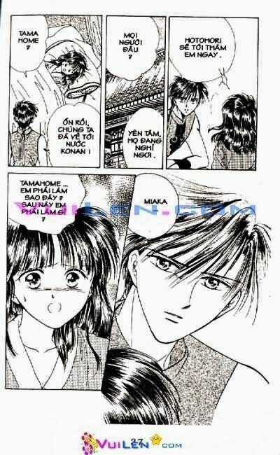 Quyển Sách Kỳ Bí Chapter 12 trang 37