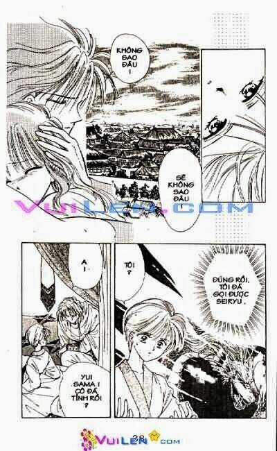 Quyển Sách Kỳ Bí Chapter 12 trang 38