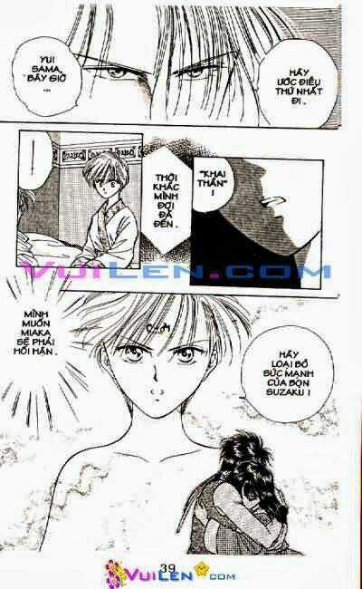 Quyển Sách Kỳ Bí Chapter 12 trang 39