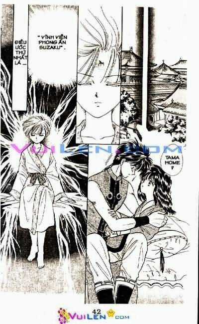 Quyển Sách Kỳ Bí Chapter 12 trang 42