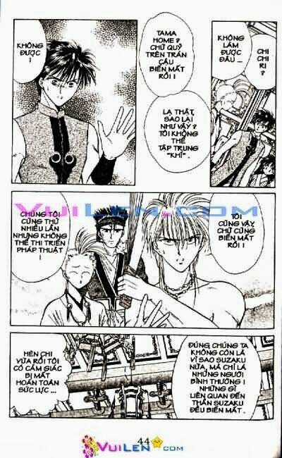 Quyển Sách Kỳ Bí Chapter 12 trang 44