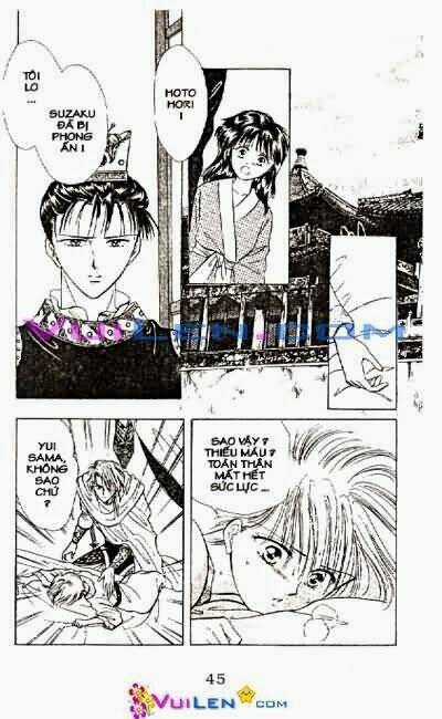 Quyển Sách Kỳ Bí Chapter 12 trang 45