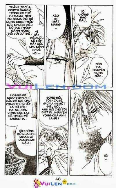 Quyển Sách Kỳ Bí Chapter 12 trang 46