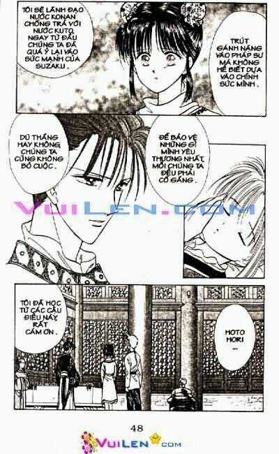 Quyển Sách Kỳ Bí Chapter 12 trang 48