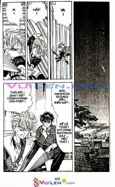 Quyển Sách Kỳ Bí Chapter 12 trang 49