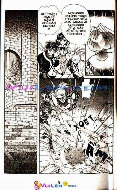 Quyển Sách Kỳ Bí Chapter 12 trang 5