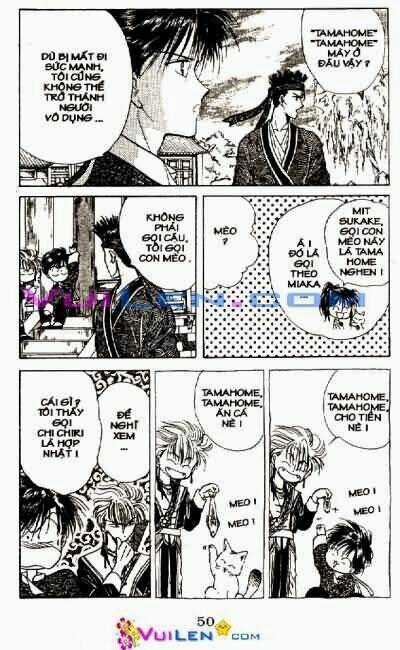 Quyển Sách Kỳ Bí Chapter 12 trang 50