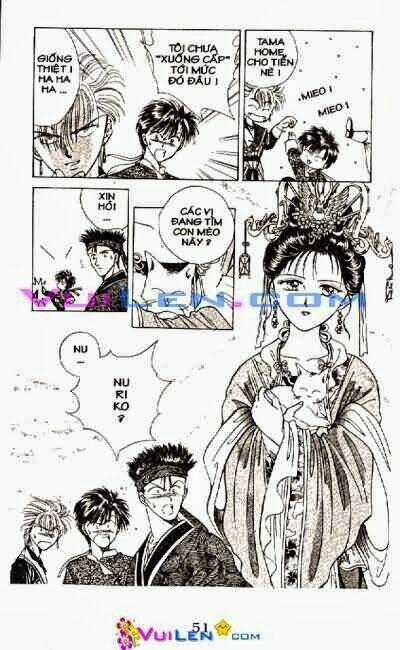 Quyển Sách Kỳ Bí Chapter 12 trang 51