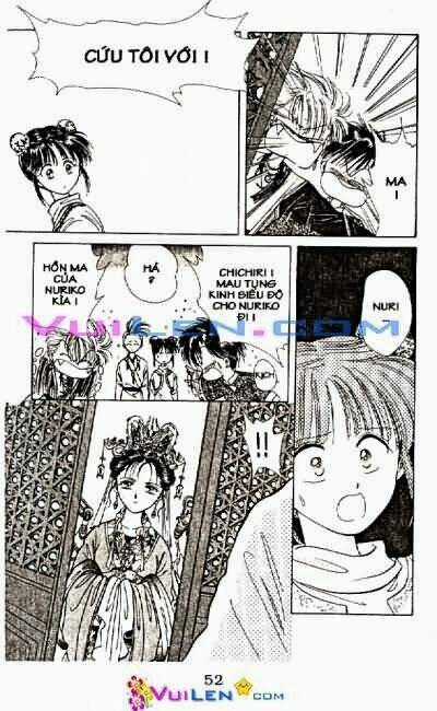 Quyển Sách Kỳ Bí Chapter 12 trang 52