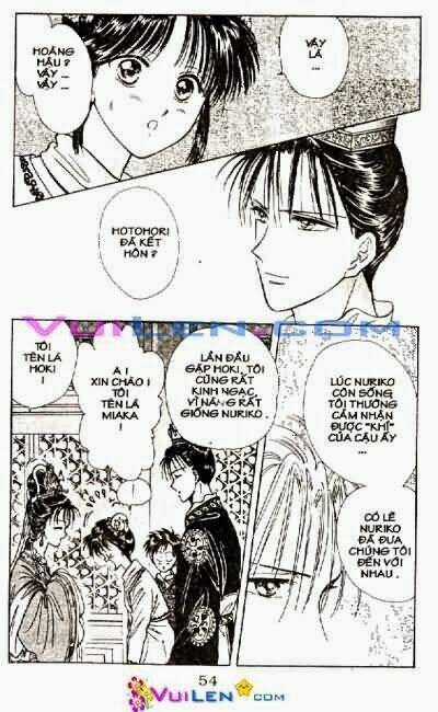 Quyển Sách Kỳ Bí Chapter 12 trang 54