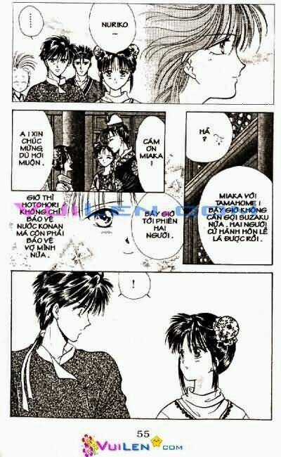 Quyển Sách Kỳ Bí Chapter 12 trang 55