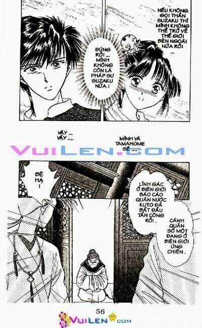 Quyển Sách Kỳ Bí Chapter 12 trang 56