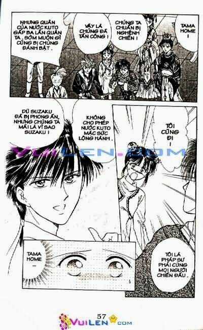 Quyển Sách Kỳ Bí Chapter 12 trang 57