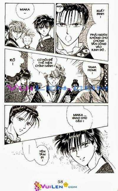 Quyển Sách Kỳ Bí Chapter 12 trang 58