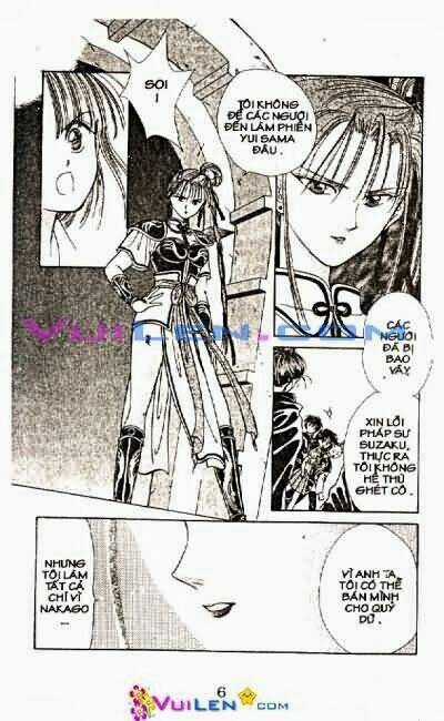 Quyển Sách Kỳ Bí Chapter 12 trang 6