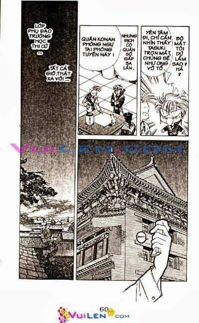 Quyển Sách Kỳ Bí Chapter 12 trang 60