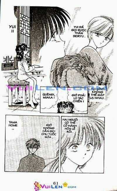 Quyển Sách Kỳ Bí Chapter 12 trang 61