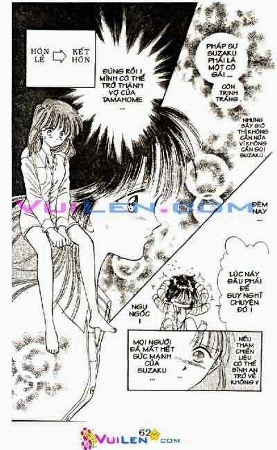 Quyển Sách Kỳ Bí Chapter 12 trang 62