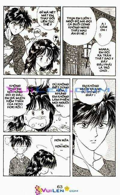 Quyển Sách Kỳ Bí Chapter 12 trang 63