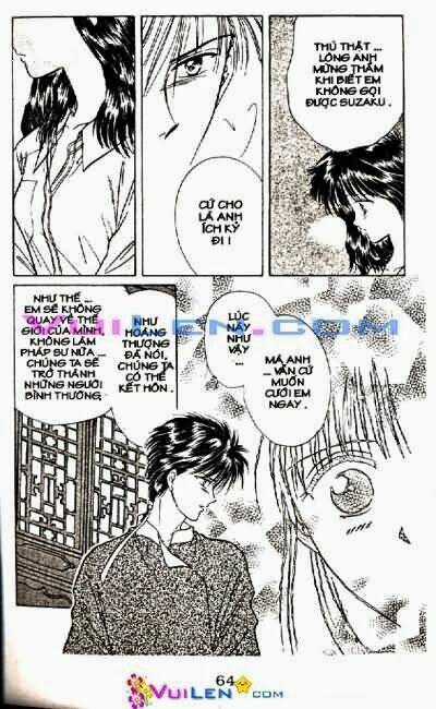 Quyển Sách Kỳ Bí Chapter 12 trang 64