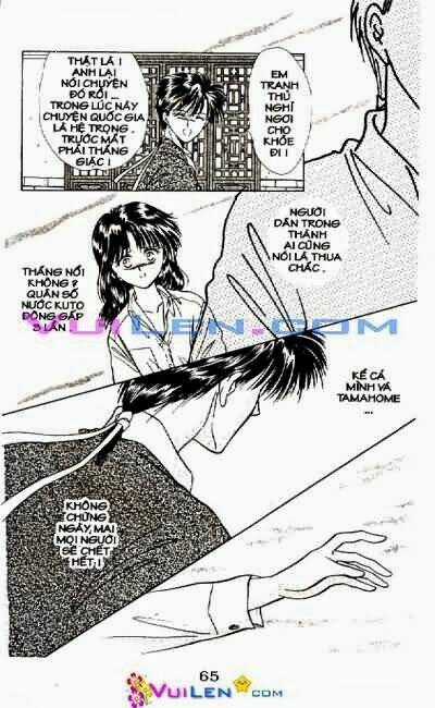 Quyển Sách Kỳ Bí Chapter 12 trang 65