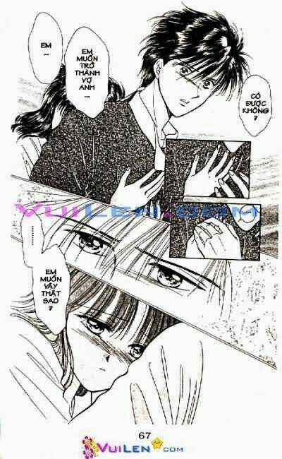 Quyển Sách Kỳ Bí Chapter 12 trang 67