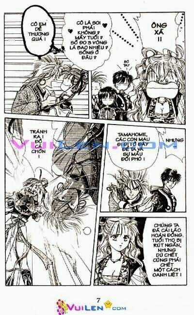 Quyển Sách Kỳ Bí Chapter 12 trang 7