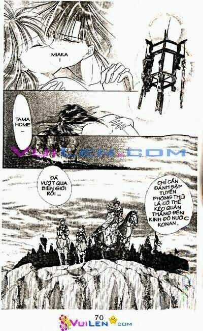 Quyển Sách Kỳ Bí Chapter 12 trang 70