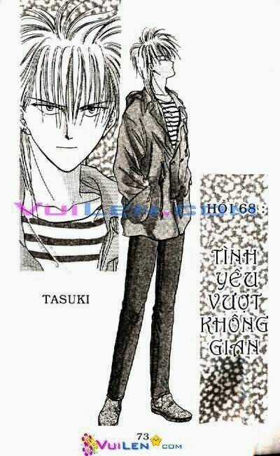 Quyển Sách Kỳ Bí Chapter 12 trang 73