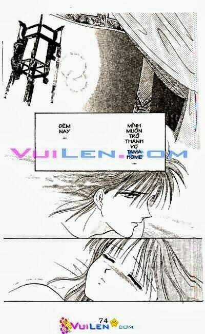 Quyển Sách Kỳ Bí Chapter 12 trang 74