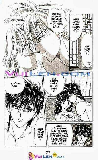 Quyển Sách Kỳ Bí Chapter 12 trang 77