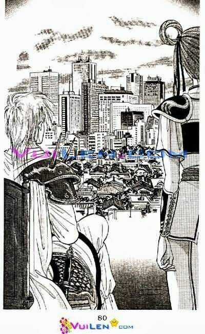 Quyển Sách Kỳ Bí Chapter 12 trang 80