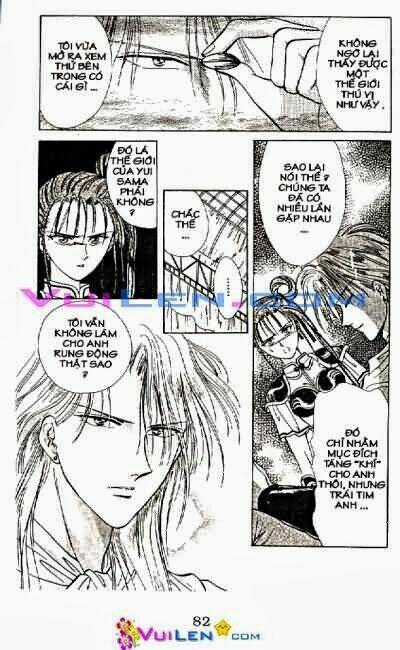 Quyển Sách Kỳ Bí Chapter 12 trang 82