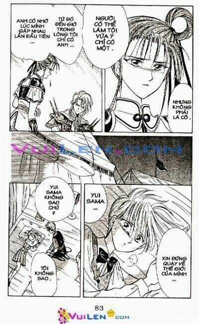 Quyển Sách Kỳ Bí Chapter 12 trang 83