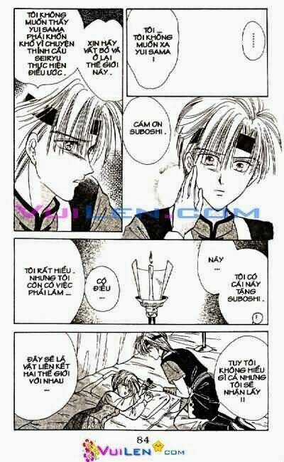 Quyển Sách Kỳ Bí Chapter 12 trang 84