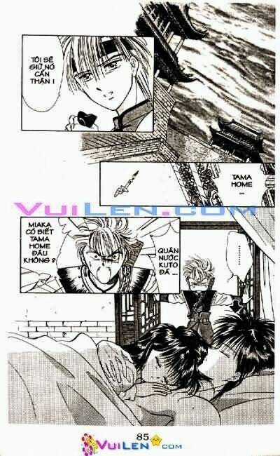 Quyển Sách Kỳ Bí Chapter 12 trang 85