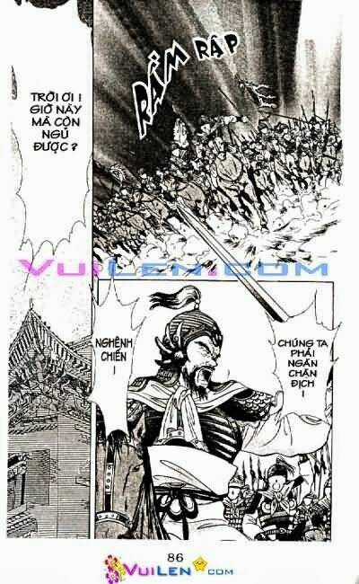 Quyển Sách Kỳ Bí Chapter 12 trang 86