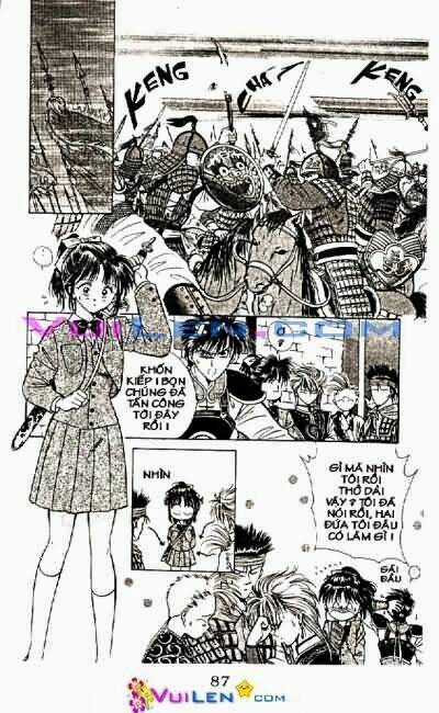 Quyển Sách Kỳ Bí Chapter 12 trang 87