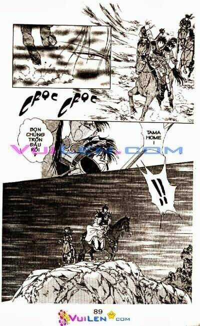 Quyển Sách Kỳ Bí Chapter 12 trang 89