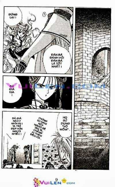 Quyển Sách Kỳ Bí Chapter 12 trang 9