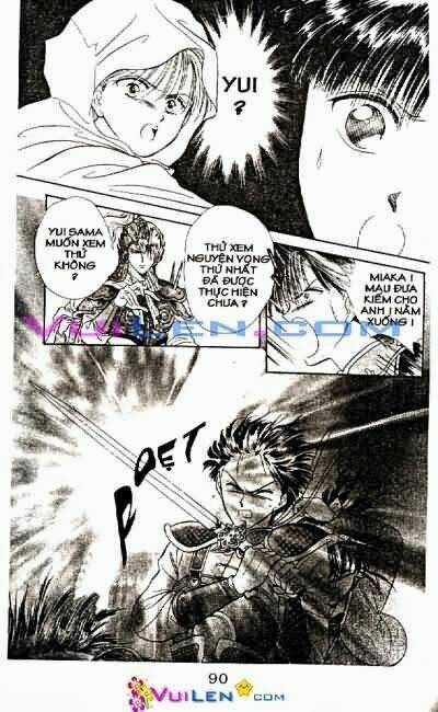 Quyển Sách Kỳ Bí Chapter 12 trang 90