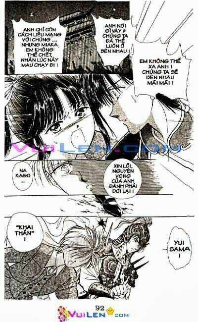 Quyển Sách Kỳ Bí Chapter 12 trang 92