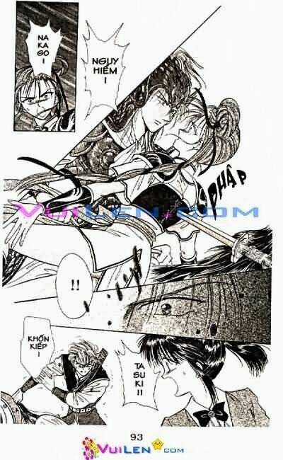 Quyển Sách Kỳ Bí Chapter 12 trang 93