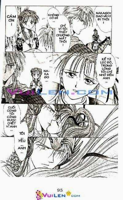 Quyển Sách Kỳ Bí Chapter 12 trang 95