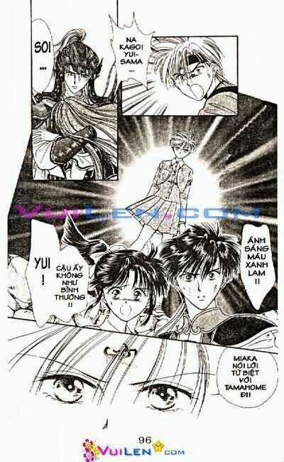 Quyển Sách Kỳ Bí Chapter 12 trang 96