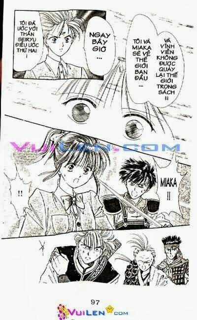 Quyển Sách Kỳ Bí Chapter 12 trang 97