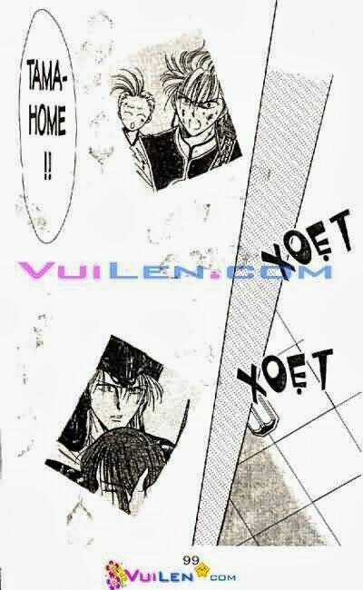 Quyển Sách Kỳ Bí Chapter 12 trang 99